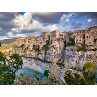 Rundreisen Italien - Apulien und Kalabrien: Flexible Mietwagen-Rundreise ab Bari bis Lamezia Terme: Apulien und Kalabrien in