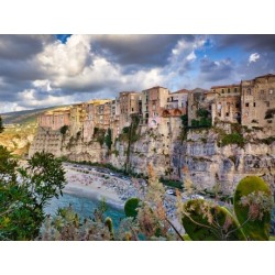 Rundreisen Italien - Apulien und Kalabrien: Flexible Mietwagen-Rundreise ab Bari bis Lamezia Terme: Apulien und Kalabrien in