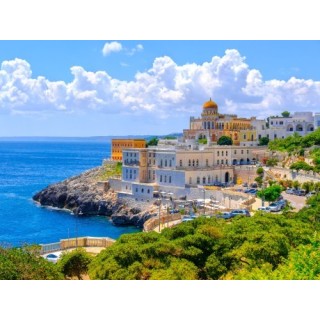 Rundreisen Italien - Apulien: Flexible Mietwagen-Rundreise ab/an Bari: Apulien entdecken