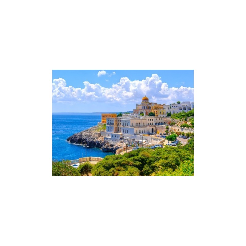 Rundreisen Italien - Apulien: Flexible Mietwagen-Rundreise ab/an Bari: Apulien entdecken