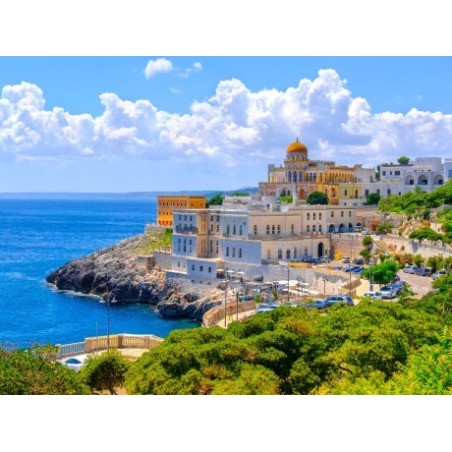 Rundreisen Italien - Apulien: Flexible Mietwagen-Rundreise ab/an Bari: Apulien entdecken