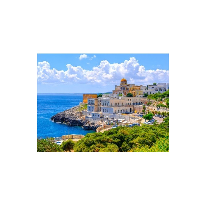 Rundreisen Italien - Apulien: Flexible Mietwagen-Rundreise ab/an Bari: Apulien entdecken