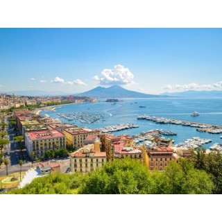 Rundreisen Italien - Kampanien: Flexible Mietwagen-Rundreise ab Avellino bis Neapel: Italien