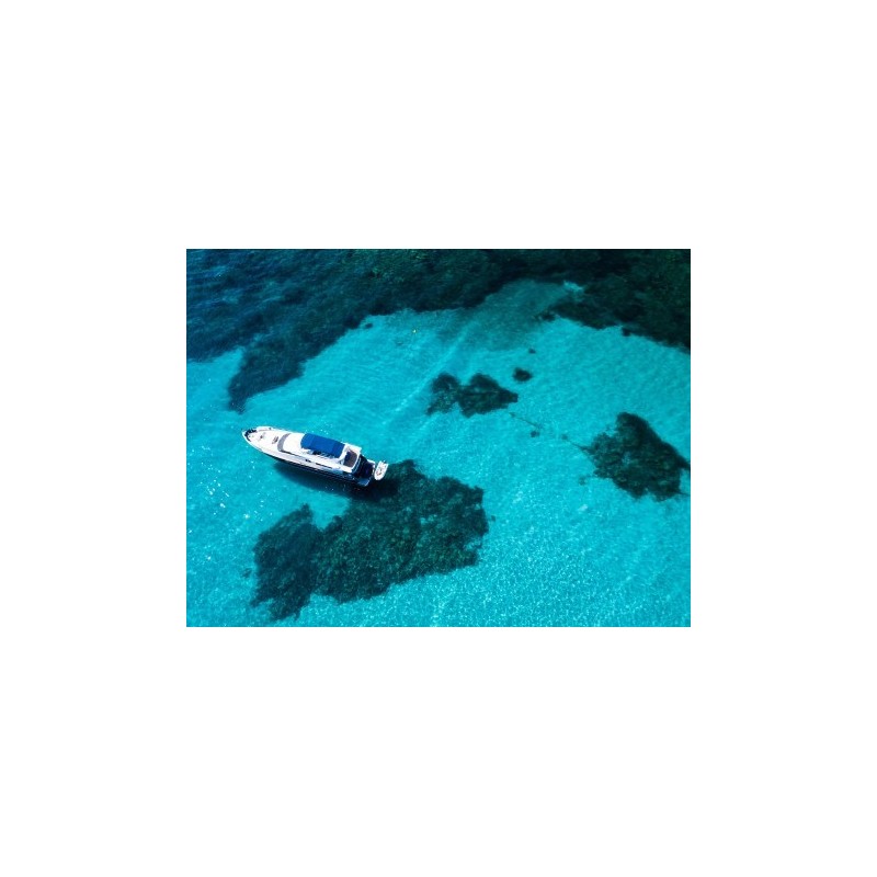 Rundreisen Italien - Sardinien: Flexible Mietwagen-Rundreise ab/an Olbia: Blaue Horizonte
