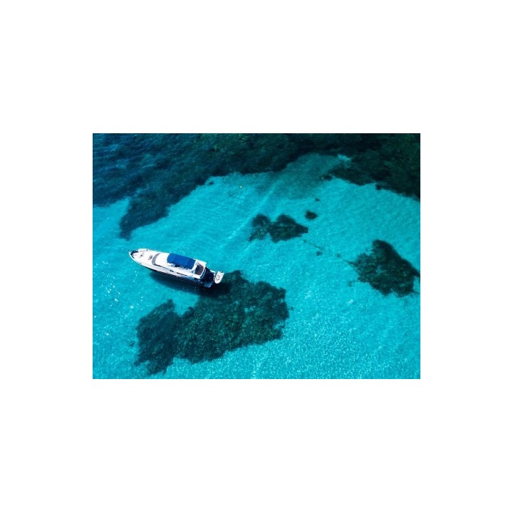 Rundreisen Italien - Sardinien: Flexible Mietwagen-Rundreise ab/an Olbia: Blaue Horizonte