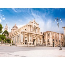 Rundreisen Italien - Sizilien: Flexible Mietwagen-Rundreise ab/an Catania: Entdeckungsreise durch Sizilien