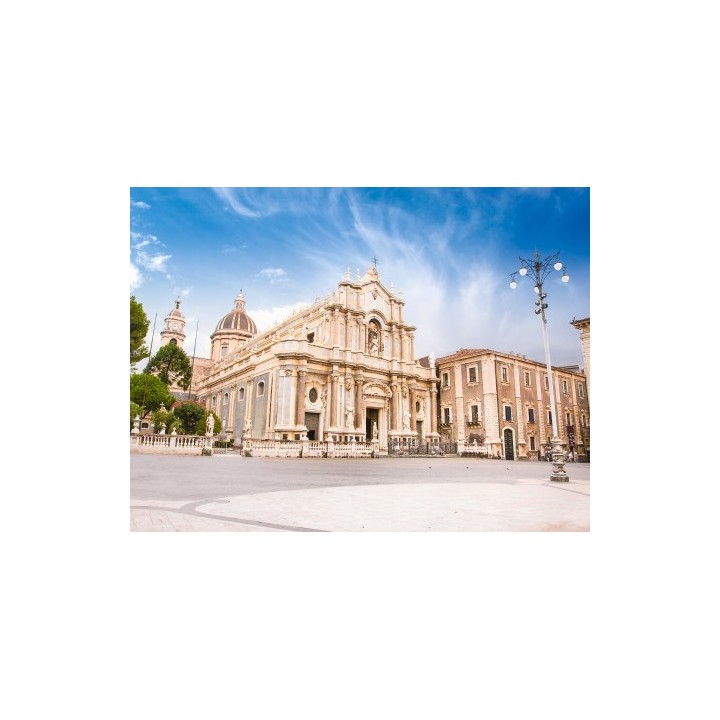 Rundreisen Italien - Sizilien: Flexible Mietwagen-Rundreise ab/an Catania: Entdeckungsreise durch Sizilien