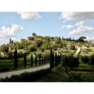 Rundreisen Italien - Toskana: Flexible Mietwagen-Rundreise ab/an Florenz: Malerische Toskana