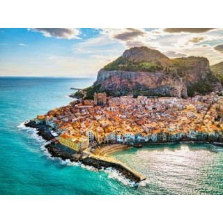 Rundreisen Italien - Westsizilien: Flexible Mietwagen-Rundreise ab/an Palermo: Das Beste Westsiziliens