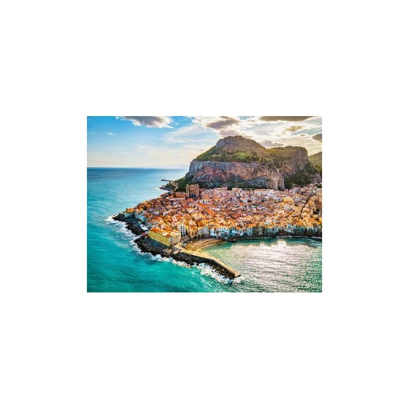 Rundreisen Italien - Westsizilien: Flexible Mietwagen-Rundreise ab/an Palermo: Das Beste Westsiziliens