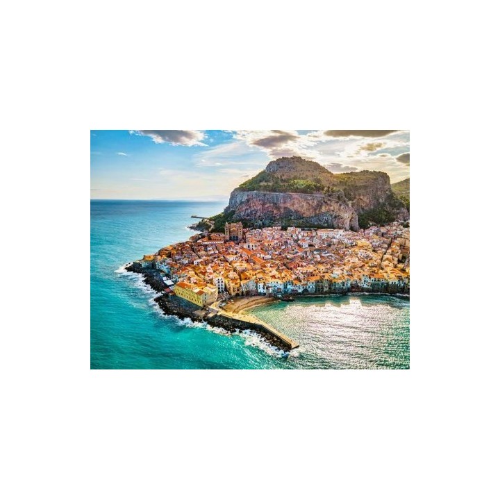 Rundreisen Italien - Westsizilien: Flexible Mietwagen-Rundreise ab/an Palermo: Das Beste Westsiziliens