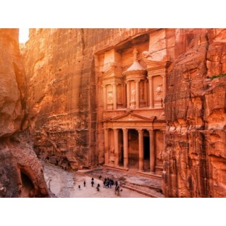 Rundreisen Jordanien und Saudi Arabien : Baustein-Rundreise ab Amman  bis Riad: Auf den Spuren des Nahen Ostens