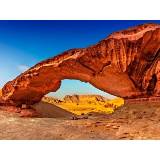 Rundreisen Jordanien: Baustein-Rundreise ab Amman bis Aqaba: Durch Wüste und Geschichte