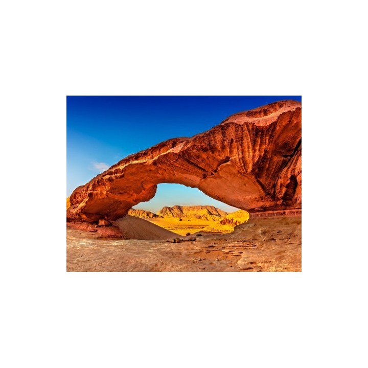 Rundreisen Jordanien: Baustein-Rundreise ab Amman bis Aqaba: Durch Wüste und Geschichte