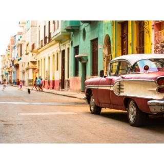 Rundreisen Kuba: Baustein-Rundreise ab Havanna bis Santa Clara: Feuriges Kuba