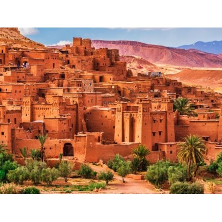 Rundreisen Marokko - Südwesten : Flexible Mietwagen-Rundreise ab/an Marrakesch: Marokkos filmreife Kulisse entdecken
