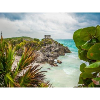 Rundreisen Mexiko: Flexible Mietwagen-Rundreise ab/an Cancun: Land der Maya