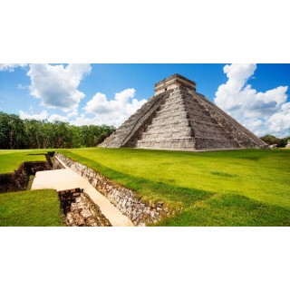 Rundreisen Mexiko: Von den Mayas zu weißen Traumstränden