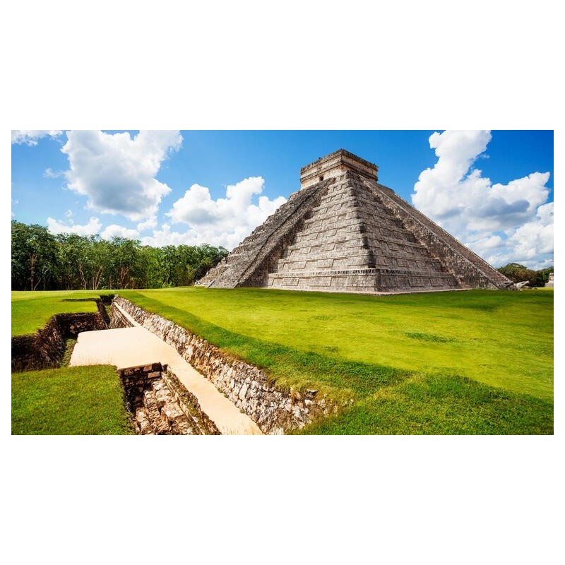 Rundreisen Mexiko: Von den Mayas zu weißen Traumstränden