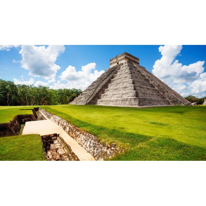 Rundreisen Mexiko: Von den Mayas zu weißen Traumstränden