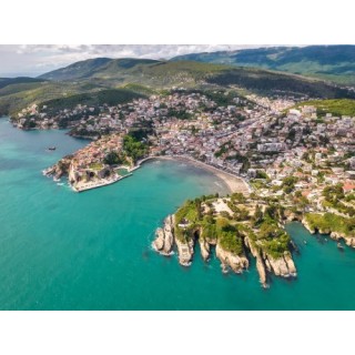 Rundreisen Montenegro: Flexible Mietwagen-Rundreise ab/an Podgorica : Montenegros Küstenzauber