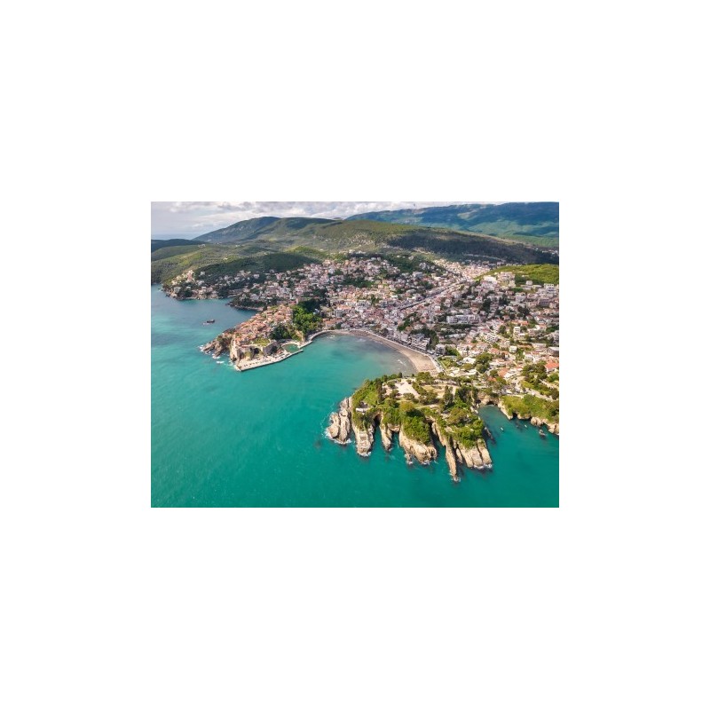 Rundreisen Montenegro: Flexible Mietwagen-Rundreise ab/an Podgorica : Montenegros Küstenzauber
