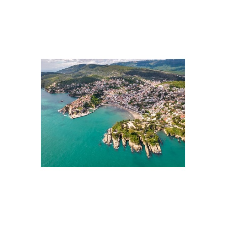 Rundreisen Montenegro: Flexible Mietwagen-Rundreise ab/an Podgorica : Montenegros Küstenzauber