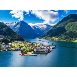 Rundreisen Norwegen - Schweden - Finnland: Baustein-Rundreise ab Bergen bis Helsinki: Magie der Fjorde