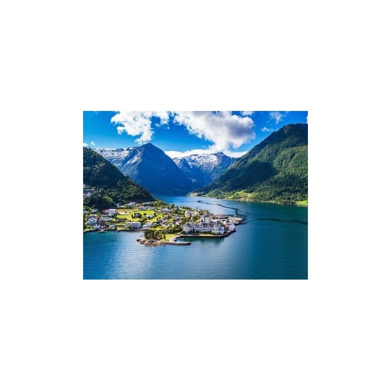 Rundreisen Norwegen - Schweden - Finnland: Baustein-Rundreise ab Bergen bis Helsinki: Magie der Fjorde