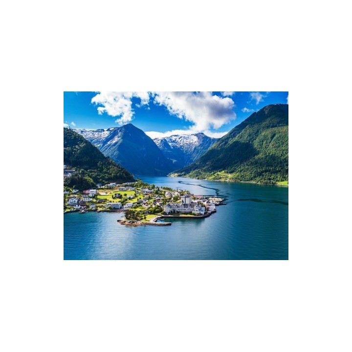 Rundreisen Norwegen - Schweden - Finnland: Baustein-Rundreise ab Bergen bis Helsinki: Magie der Fjorde