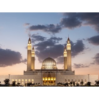 Rundreisen Oman: Baustein-Rundreise ab/an Maskat: Land des Weihrauchs