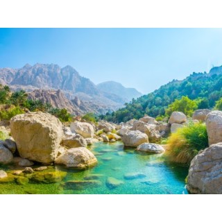 Rundreisen Oman: Baustein-Rundreise ab/an Maskat: Rendezvous mit dem Oman