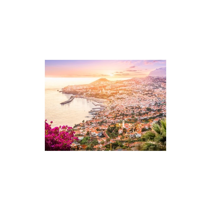 Rundreisen Portugal - Madeira: Flexible Mietwagen-Rundreise ab/an Funchal: Madeiras Vielfalt entdecken