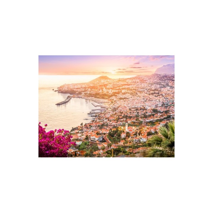 Rundreisen Portugal - Madeira: Flexible Mietwagen-Rundreise ab/an Funchal: Madeiras Vielfalt entdecken