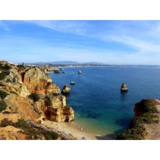 Rundreisen Portugal - Von Porto bis zur Algarve: Flexible Mietwagen-Rundreise ab Porto bis Faro: Von Porto bis zur Algarve