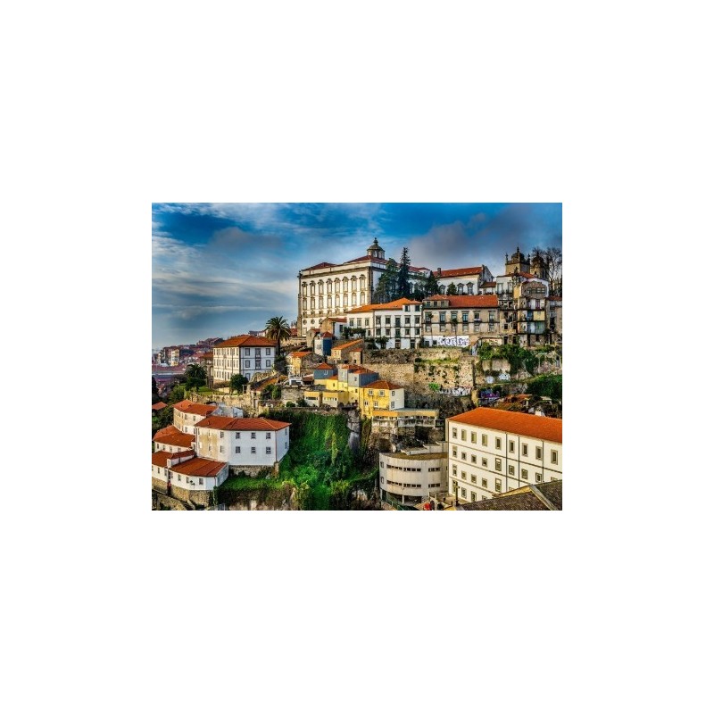 Rundreisen Portugal : Flexible Mietwagen-Rundreise ab Porto bis Lissabon: Portugal entdecken