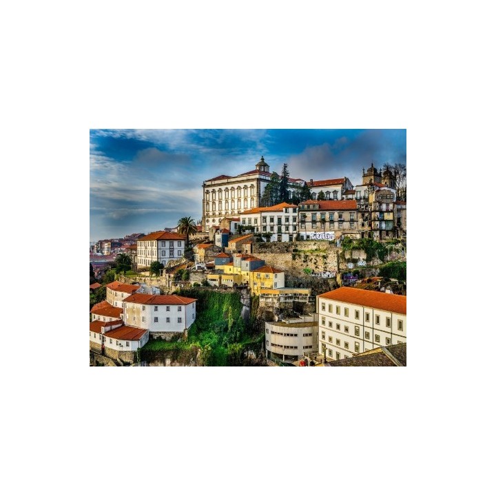 Rundreisen Portugal : Flexible Mietwagen-Rundreise ab Porto bis Lissabon: Portugal entdecken