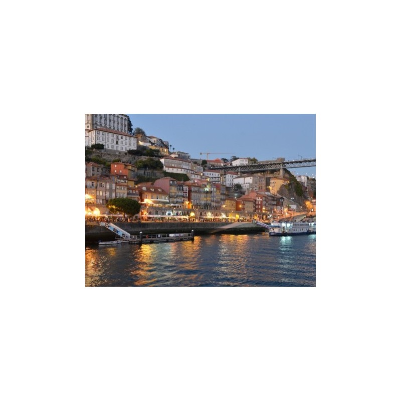 Rundreisen Portugal: Flexible Mietwagen-Rundreise ab/an Porto: Küstenstädte, Kulinarik und Natur in Portugal