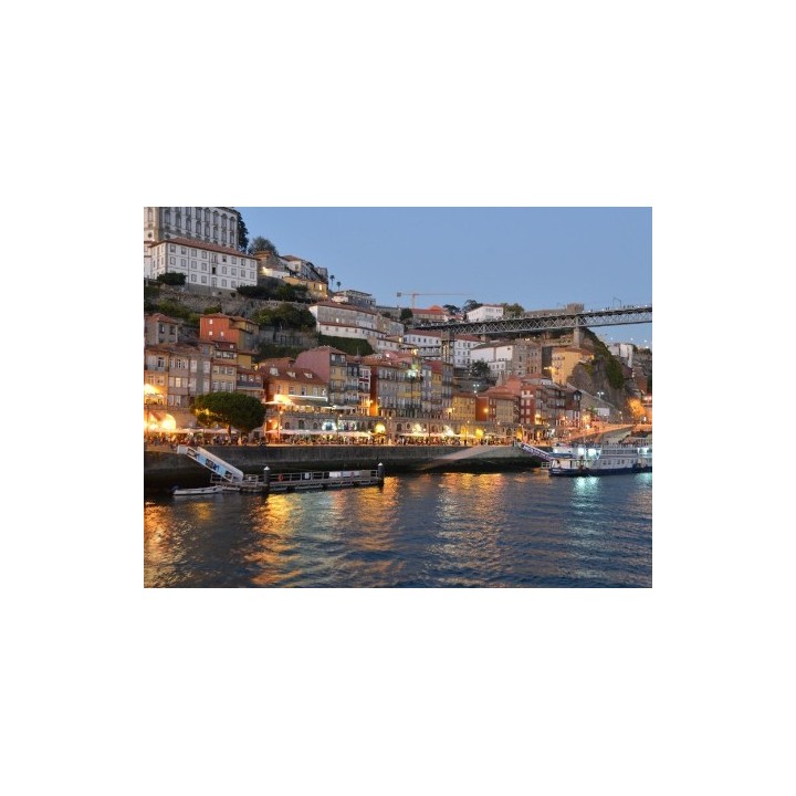 Rundreisen Portugal: Flexible Mietwagen-Rundreise ab/an Porto: Küstenstädte, Kulinarik und Natur in Portugal