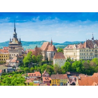 Rundreisen Rumänien: Flexible Mietwagen-Rundreise ab/an Bukarest: Rumänien entdecken