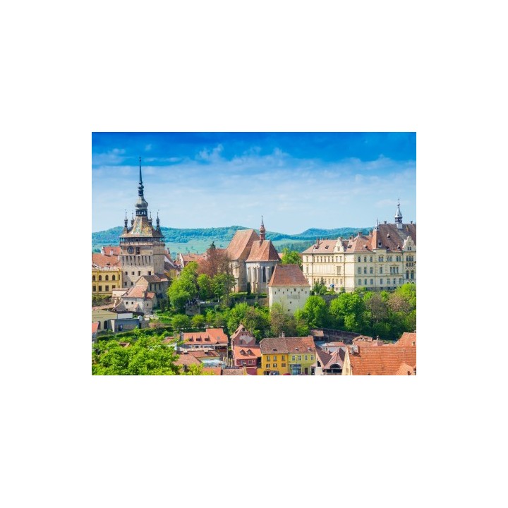 Rundreisen Rumänien: Flexible Mietwagen-Rundreise ab/an Bukarest: Rumänien entdecken