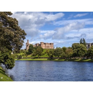 Rundreisen Schottland - Scottish Highlands: Baustein-Rundreise ab/an Glasgow: Wanderung zum Loch Ness