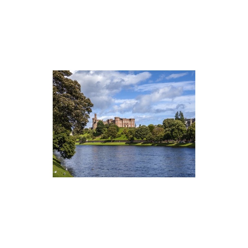 Rundreisen Schottland - Scottish Highlands: Baustein-Rundreise ab/an Glasgow: Wanderung zum Loch Ness