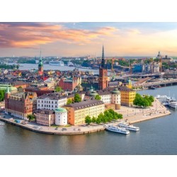 Rundreisen Schweden: Baustein-Rundreise ab/an Stockholm: Traumhaftes Südschweden