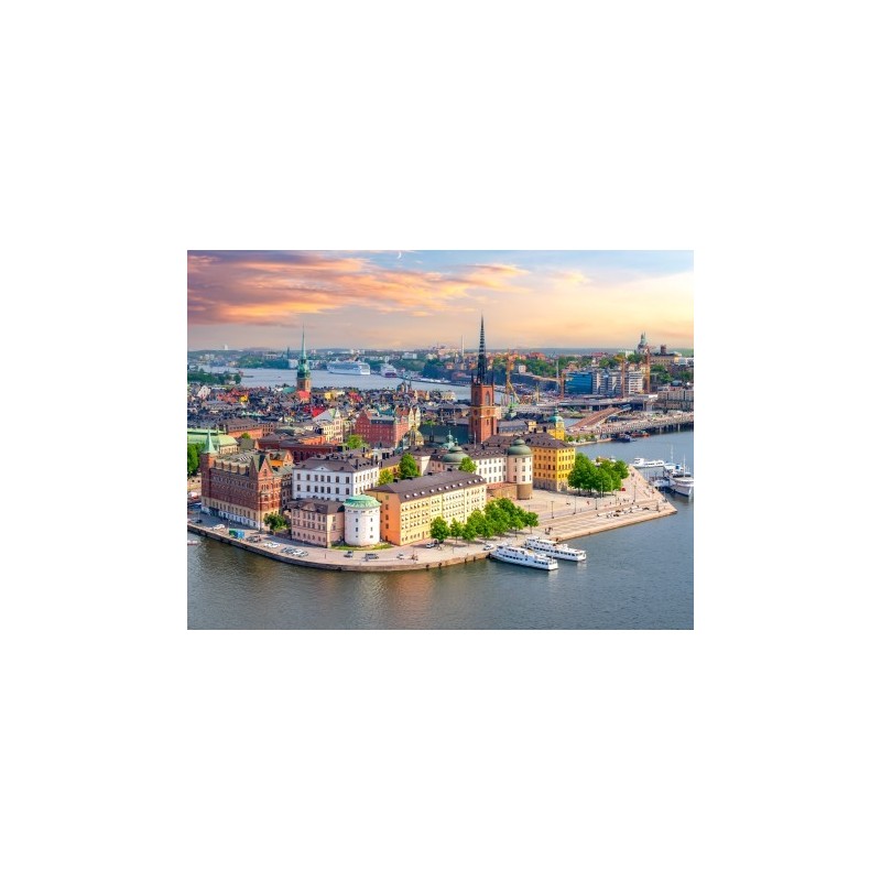 Rundreisen Schweden: Baustein-Rundreise ab/an Stockholm: Traumhaftes Südschweden