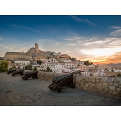 Rundreisen Spanien - Ibiza: Flexible Mietwagen-Rundreise ab/an Ibiza: Küstenzauber Ibiza