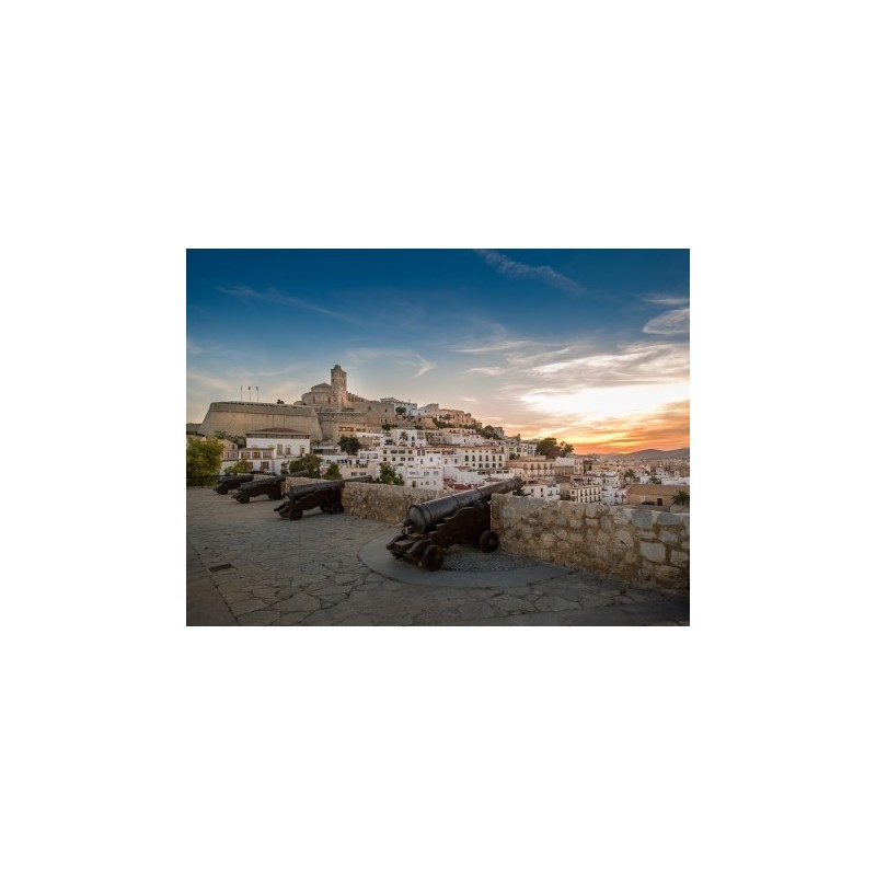 Rundreisen Spanien - Ibiza: Flexible Mietwagen-Rundreise ab/an Ibiza: Küstenzauber Ibiza
