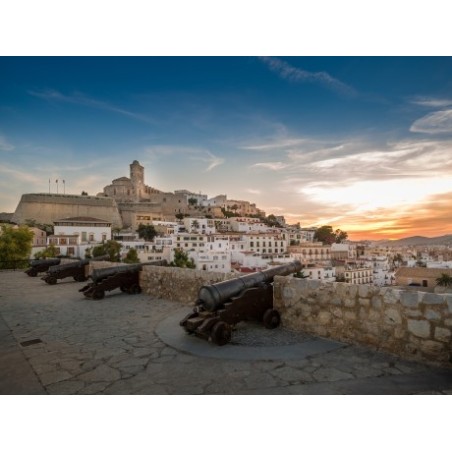 Rundreisen Spanien - Ibiza: Flexible Mietwagen-Rundreise ab/an Ibiza: Küstenzauber Ibiza