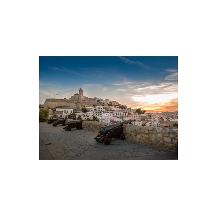 Rundreisen Spanien - Ibiza: Flexible Mietwagen-Rundreise ab/an Ibiza: Küstenzauber Ibiza