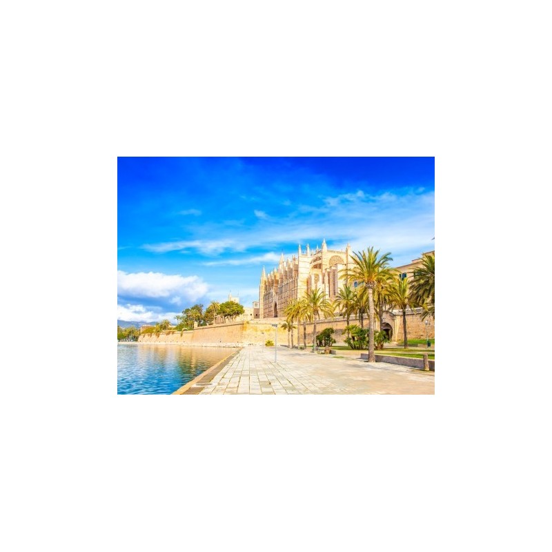 Rundreisen Spanien - Mallorca: Flexible Mietwagen-Rundreise ab/an Palma de Mallorca: Zauberhaftes Mallorca